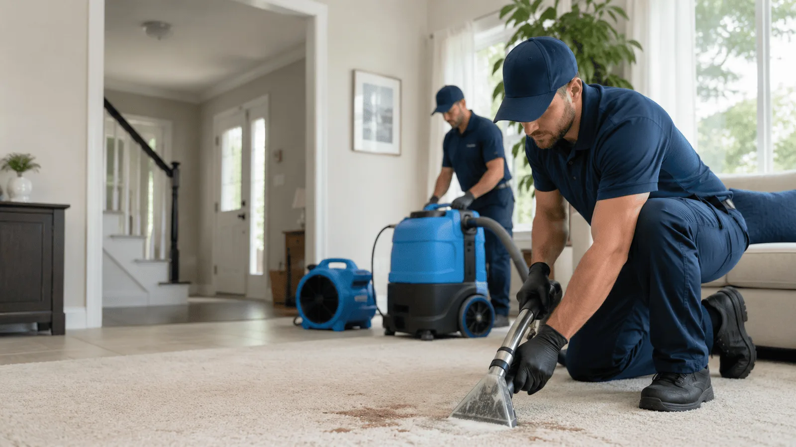 Pet Stain Carpet Cleaning in Luverne, MN near me
